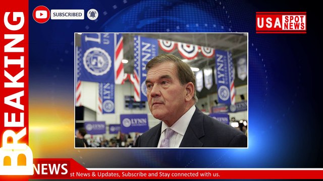 Former PA gov, first DHS Secretary Tom Ridge suffers stroke