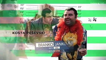 Tri muskarca i tetka - 79 epizoda NOVO