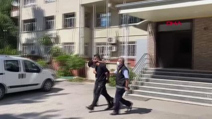 OSMANİYE'DE 2'Sİ POLİS 5 KİŞİYİ YARALAYAN SALDIRGAN ADLİYEYE SEVK EDİLDİ