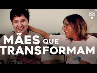 Lulu, a mãe da diversidade: ‘Ser mãe é amar incondicionalmente'