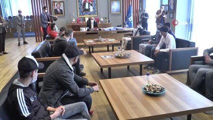 Kütahya Belediyesi Mehmetçiğin yanında