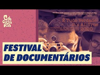 Festival Internacional de Documentários | C de Cultura