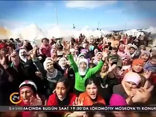 Erdoğan: Türkiye bir umudun adıdır, La galibe illallah