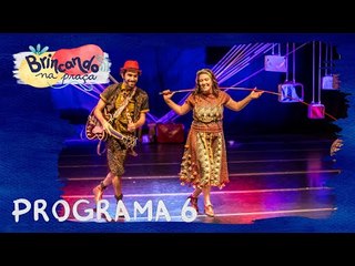 Brincando na Praça com Mundo Aflora, Antônio Meira e Alisson Lima, Babado de Chita e mais | DIA 6