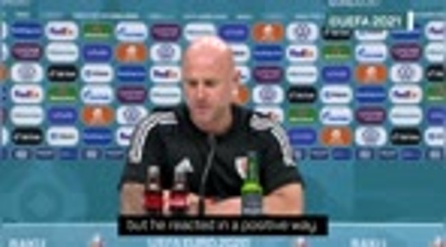 Bale performance delights Wales boss Page