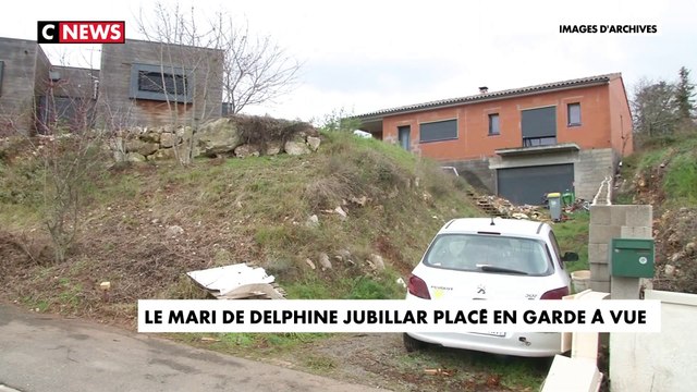 Disparition de Delphine Jubillar : son mari arrêté ce matin et placé en garde à vue