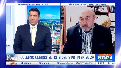 Putin y Biden acuerdan el regreso de sus embajadores