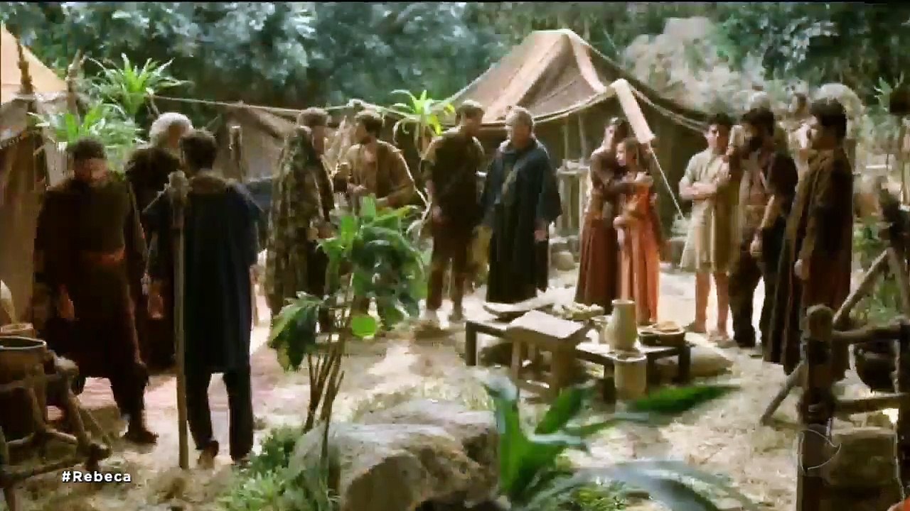 NOVELA GÊNESIS CAPÍTULO 106 EM HD- 15/06/2021