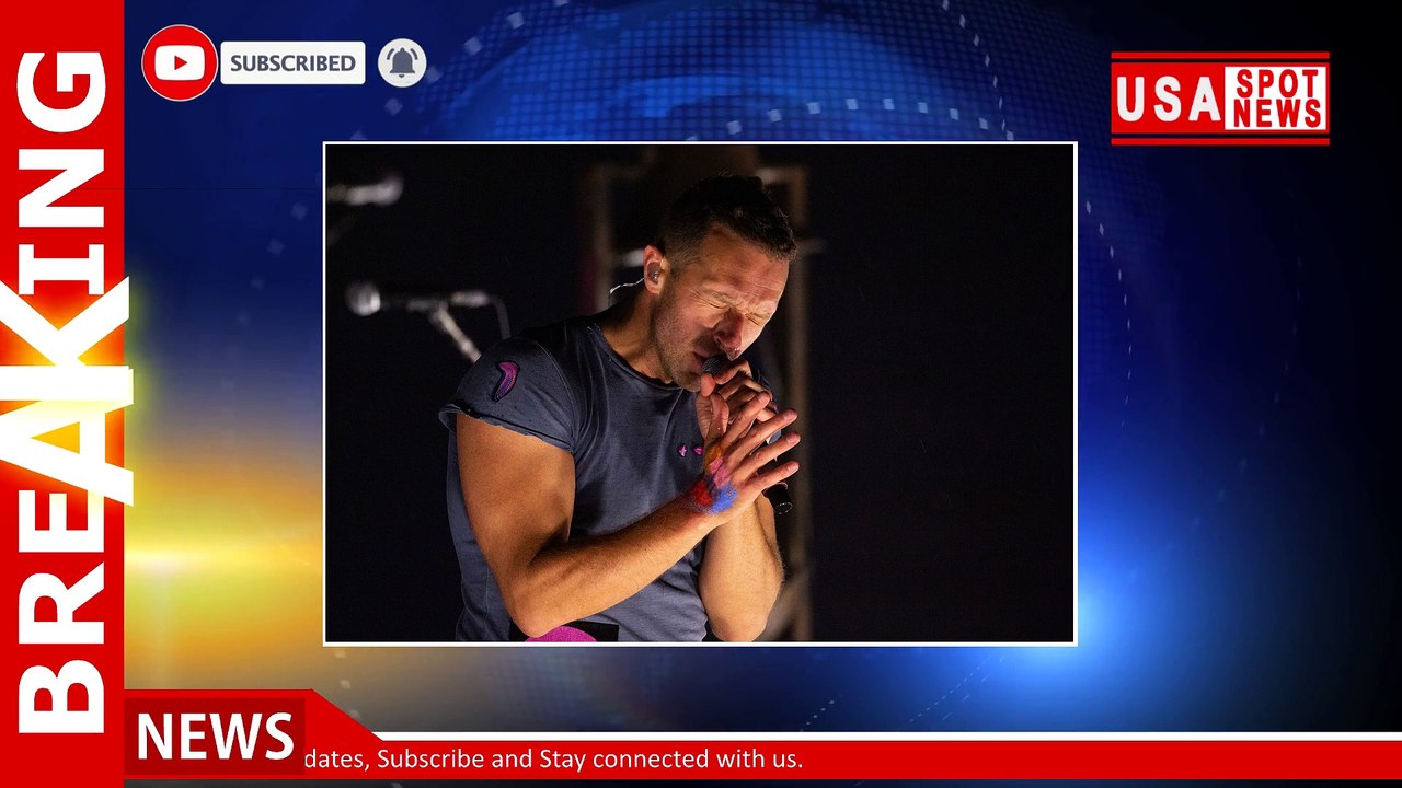 Coldplay to put on free NYC concert this week for Macy's Fourth of July special