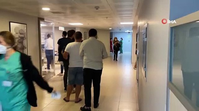 Saat 24 itibariyle, 1 Milyon 416 Bin 795 doz aşı yapıldı