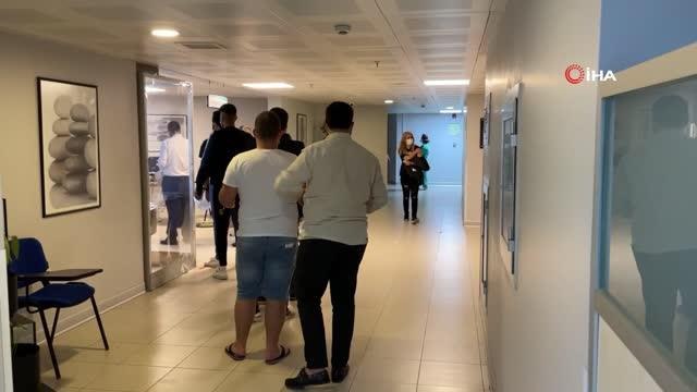 Saat 24 itibariyle, 1 Milyon 416 Bin 795 doz aşı yapıldı