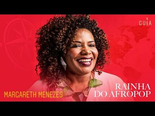 Margareth Menezes no Guia Negro Entrevista: "Há privilégio da indústria musical para brancos"
