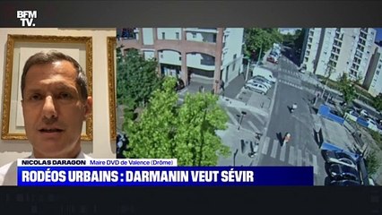 Nicolas Daragon: "Il faut maintenant passer au cap supérieur et autoriser les interpellations" - 16/06