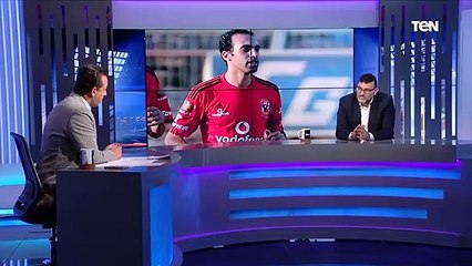 النحاس: مروان محسن مفيد لـ الأهلي وبيتعرض لـ انتقادات كبيرة ويوضح هل سيرحل عن الفريق الموسم المقبل
