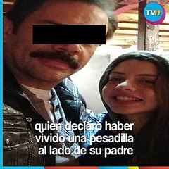 Primera foto de Héctor N detenido