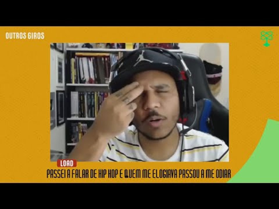 Preconceito e hate contra a cultura do hip hop