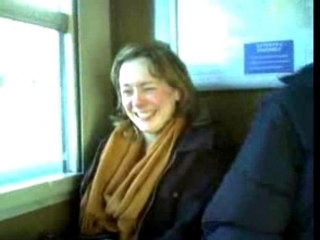 Alexandra trop marrante XD