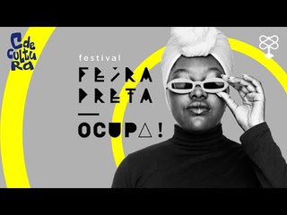 “Tratar da questão da cultura negra, numa perspectiva de valorização!”, diz Adriana Barbosa