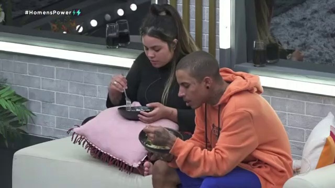 Power Couple 5 16/06/2021 Episódio 34