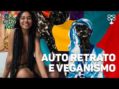 “Eu uso a arte para entender quem eu sou!”, diz Heloisa Hariadne