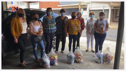 mqn-Mujeres se unen para ayudarse entre sí durante pandemia -160621