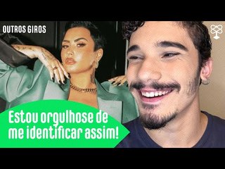 Demi Lovato se reconhece como não-binário