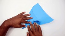 How To Make A Paper Jumping Frog - Fun & Easy Origami