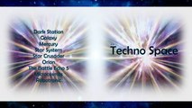 Techno Space musica eletronica