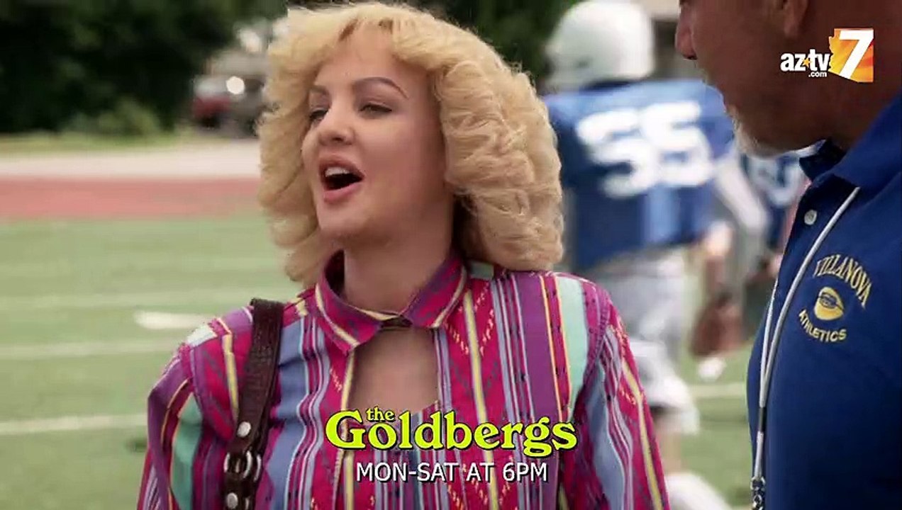 The Goldbergs “Goldberg On The Goldbergs” Clip