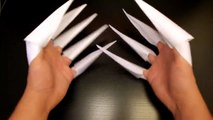 How To Make: Paper Claws (Easy) Origami (Hobby)
