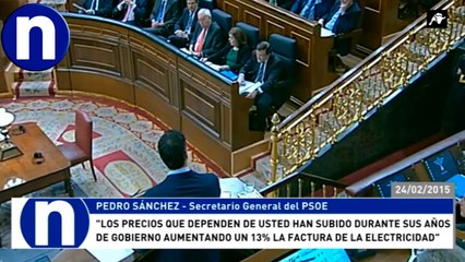 Hemeroteca la subida histórica de la factura de la luz retrata al gobierno