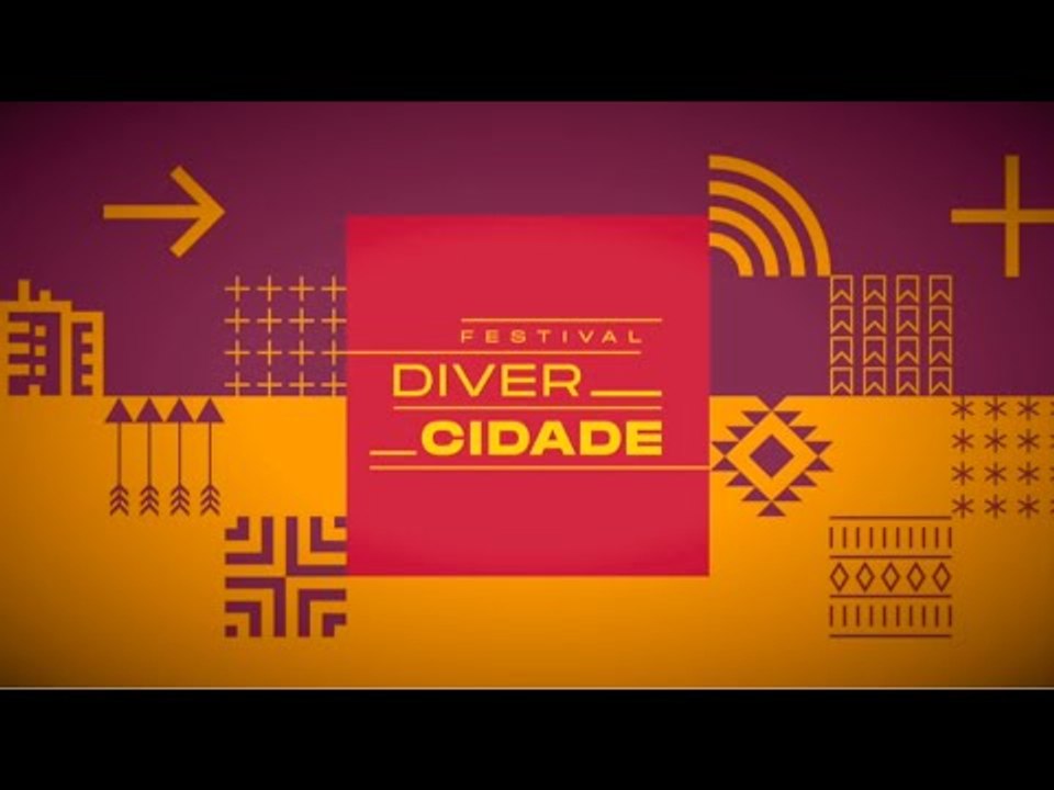 Festival DiverCidade ao vivo com Pepita, Jairo Pereira, Rico Dalasam, DJ KL Jay e muito mais!
