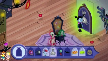 Vampirina Tv Show! Hide and Shriek Game - Disney Junior App For Kids