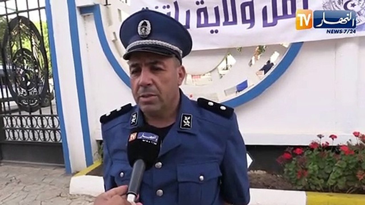 باتنة: توقيف 7 أشخاص تورطو في شجار بالأسلحة البيضاء في بريكة
