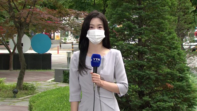 [날씨] 전국 흐리고 더위 주춤...내일 약한 비 / YTN