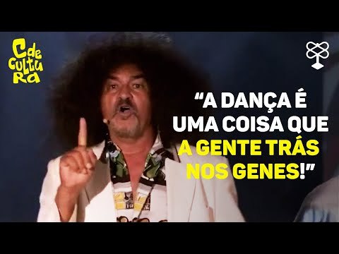 Nelson Triunfo, pai do Hip Hop Nacional, ensina passos de soul funk