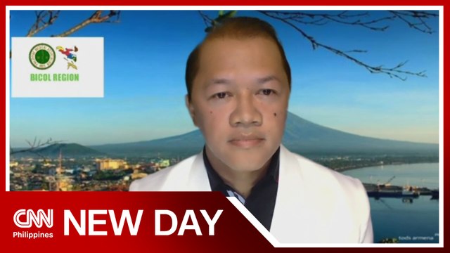 Medical groups in Bicol call for stricter quarantine measures | Newday