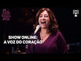 Jussara Silveira interpreta canções de grandes músicos brasileiros