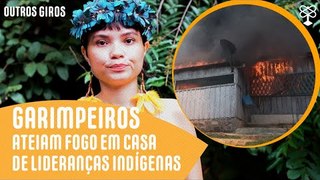 Povo Yanomami e Munduruku sofrem com violência de garimpeiros