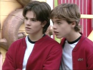 Capítulo 56 - Chiquititas 2007 / 2000 - Dublado PT/BR