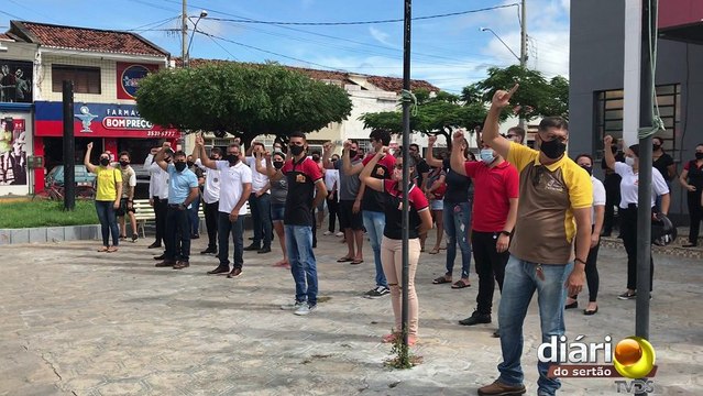 Empresária diz que, sem diálogo, decretos em Cajazeiras ‘massacram’ bares e restaurantes