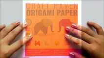 Easy Origami Butterfly - Origami Tutorial For Beginners - Paper Butterfly Diy | Craft Haven