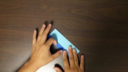 색종이로 어몽어스 캐릭터 접기 Origami - Among Us