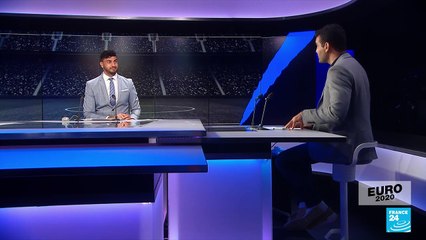 Euro 2020: Group B blown wide open after Russia beat Finland