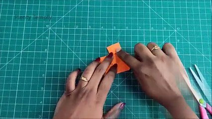 Among Us Craft With Paper / Among Us Paper Craft / Easy Paper Craft Ideas/ Art And Craft With Paper