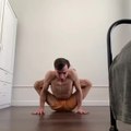 Man Shows Mind-Blowing Flexibility While Performing Contortion Tricks