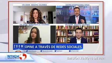 Tras más de un mes de manifestaciones en Colombia: ¿Cuál es la responsabilidad del Comité Nacional del paro?