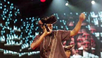 Brô MC's, el rap de la resistencia de los indígenas en Brasil