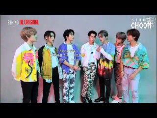 [VIETSUB] [BE ORIGINAL] NCT DREAM '맛 (Hot Sauce)' (Behind)