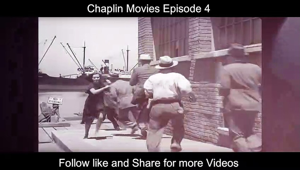 Chaplin movies |ep4|